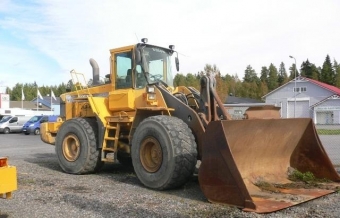  Volvo L180C 