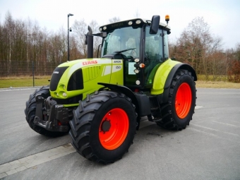  Claas ARION 620  2008 Claas Arion 620 CIS


Gr: Claas
Modell: ARION 620 CIS
r: 2008
Timmar: 1900
Motoreffekt: 133 hp
Garanti: 6 mnader