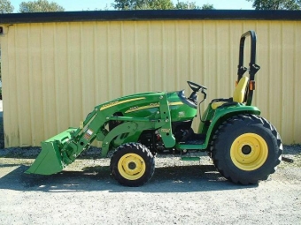  John Deere 3520 2011 John Deere 3520



Gr: JOHN DEERE
Modell: 3520
r: 2011
Timmar: 389
Motoreffekt: 30 hp
Garanti: 6 mnader