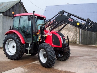  Zetor Proxima 75 2009 Zetor Proxima 75

Gr: Zetor
Modell: Proxima 75
r: 2009
Timmar: 1700
Motoreffekt: 78 hp
Garanti: 6 mnader