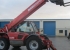  Manitou MT1335 SL Teleskoplastare Gr: Manitou
Modell: MT1335 SL
Typ: Teleskoplastare
r: 2006
Timmar: 2400
Effekt: 74,5 kW (100 hk)
CE-mrkning: JA
Vikt kg: 3500 kg
Begagnade / Nytt: Begagnad
Garanti: 6 mnader
Tidigare gare: 1
Original lack, komplett med gafflar och lastskopa, 7 meter bom rckvidd, gunga kontroll. 