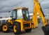  JCB 4CX SUPER Tillverkare: JCB 
Modell: 4CX SUPER 
Typ: traktorgrvare 
r: 2009 
Timmar: 3000 
Effekt: 100 hk 
Arbetsvikt: 8435 kg 
4wd 