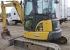  Komatsu PC40MR Tillverkare: KOMATSU 
Modell: PC40MR 
Typ: minigrvare 
r: 2007 
Timmar: 1330 
Effekt: 39,4 hk 
Arbetsvikt: 4790 kg 