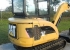  JCB 302.5C Tillverkare: Caterpillar 
Modell: 302.5 
Typ: minigrvare 
r: 2008 
Timmar: 1210 
Effekt: 26,7 hk 
Arbetsvikt: 2850 kg  