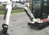  Bobcat 323 Tillverkare: Bobcat 323 minigrvare
Modell: 323
Typ: minigrvare
r: 2006
Timmar: 2141 
Effekt: 13 hk
 