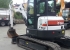  Bobcat E50  Tillverkare: Bobcat E50 minigrvare
Modell: E50 
Typ: minigrvare
r: 2011
Timmar: 775 
Effekt: 49 hk 