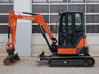  vrigt Hitachi ZX33U-3 minigrvare Tillverkare: Hitachi ZX33U-3 minigrvare
Modell: ZX33U-3
Typ: minigrvare
r: 2011 
Timmar: 778 
Effekt: 28.5 hk