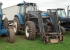  New Holland 8670 resterande framdck 70 % , bakhjul resterande 40 % 